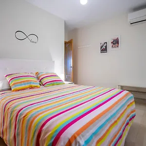 Playa Torrecilla Piscina Centro 2 Appartement Nerja