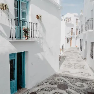 Casa Calle Real 87 Hébergement de vacances Frigiliana