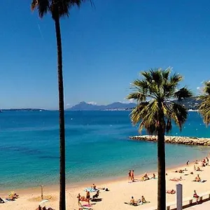Juan Plage Appartement Juan-les-Pins